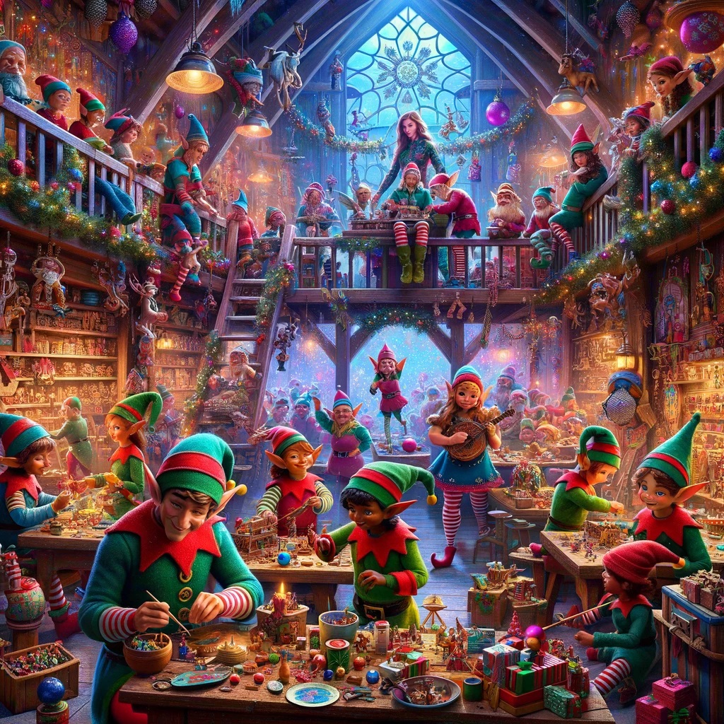 Elves