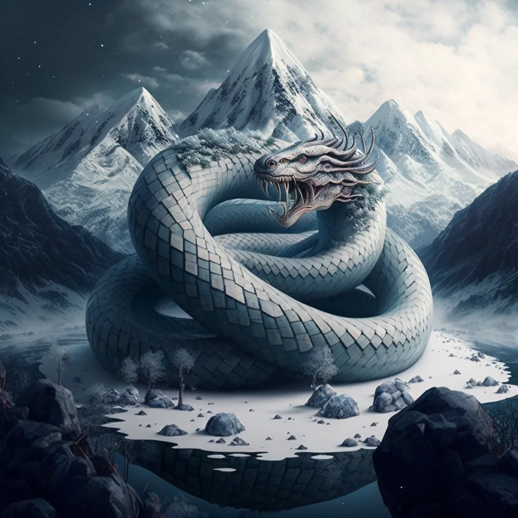 Jörmungandr